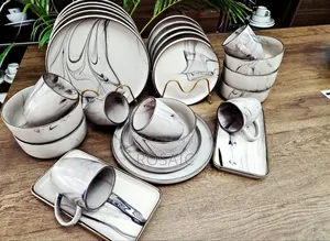 26-Piece Stylish Design Dinner Set