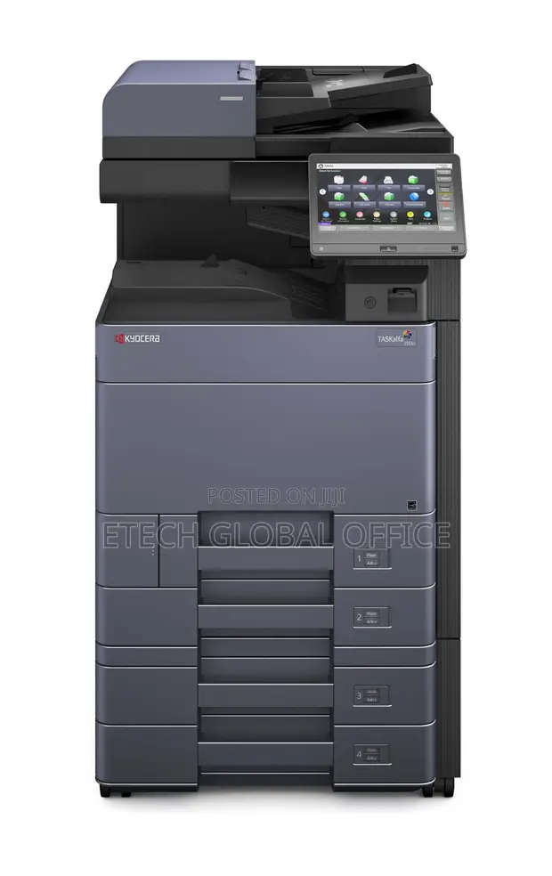 Kyocera TASKalfa 4053ci Photocopier ya Rangi - 1
