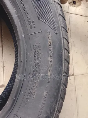 195/65R15 Royal Black Tires