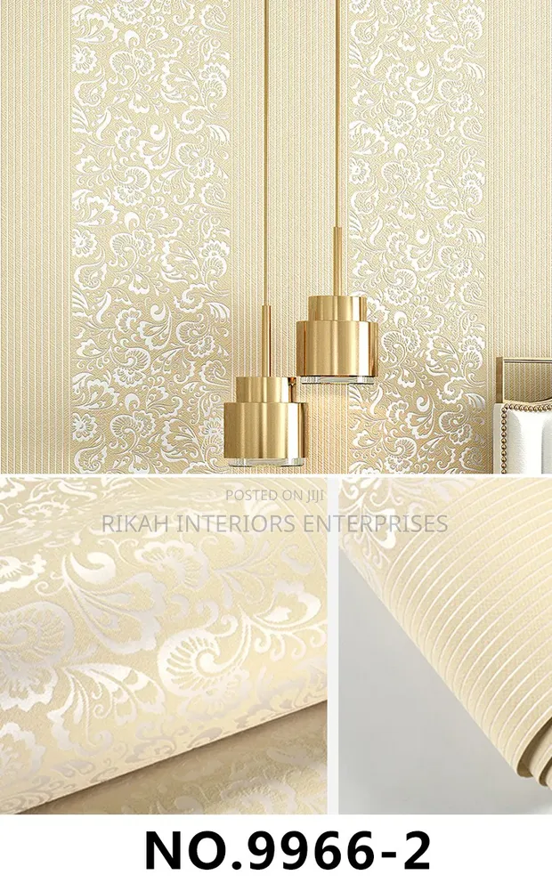 Floral Wallpapers for Wall Transformation - 1