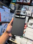 Green Lion Kevlar Case for iPhone 17 Pro Max with MagSafe - 2