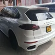 Porsche Cayenne GTS 2017 White - 2