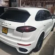 Porsche Cayenne GTS 2017 White - 3