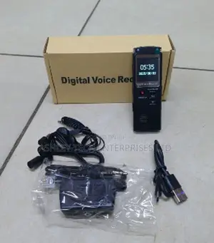 T60 Mini 32GB Audio Recorder