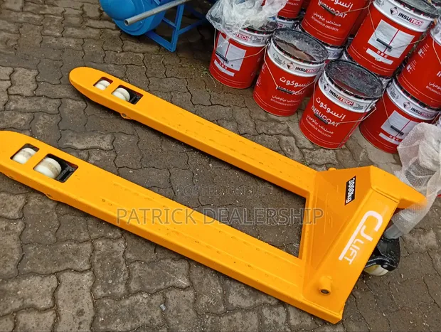 CJ-Lift Manual Pallet Trolley - 3 Tonne - 1