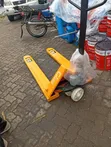 CJ-Lift Manual Pallet Trolley - 3 Tonne - 3