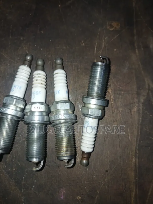 Used Spark Plugs for Nissan Note/March (Ex-Japan) - 1