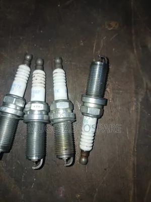 Used Spark Plugs for Nissan Note/March (Ex-Japan)