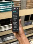 Lexar SL300 2TB Portable SSD – USB 3.2 Gen 2 - 3