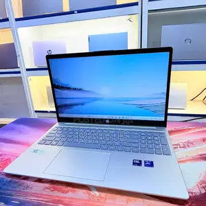 New HP 15 Laptop - 8GB RAM, 512GB SSD, Intel Core i5