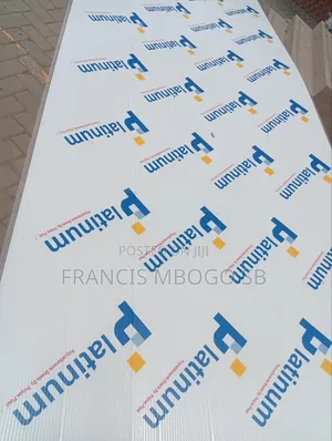 Platinum Polycarbonate Sheets Clear 8mm