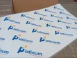 Platinum Polycarbonate Sheets Clear 8mm - 2