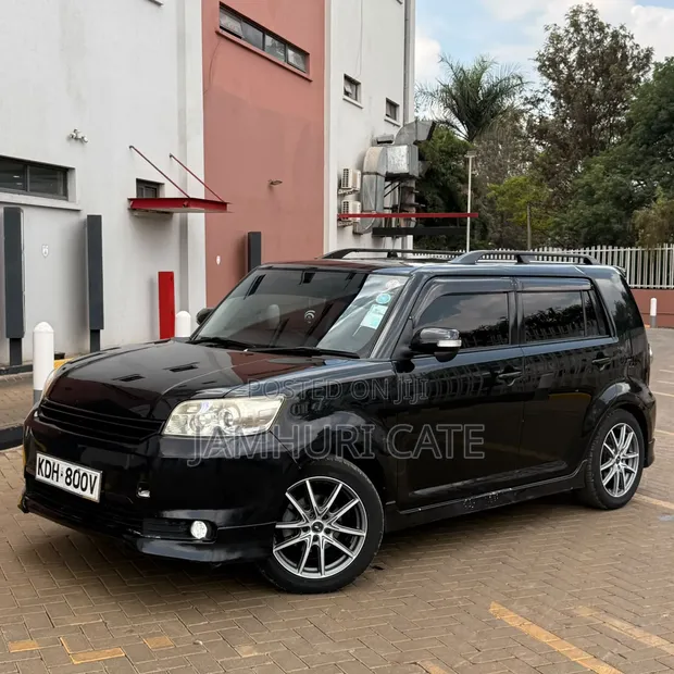 Toyota Rumion 1.5 FWD 2023 Black - 1