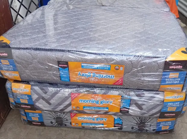 Morning Glory Quilted Mattress 5x6x10 - 1