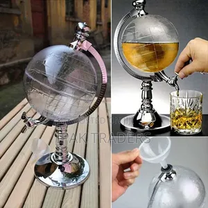 Restocked Globe Wine Dispenser 3 Litres