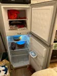 Volsmart 138L Two Door Fridge - 2