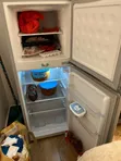 Volsmart 138L Two Door Fridge - 3