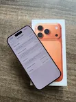 Apple iPhone 15 Pro 256GB Orange - 1