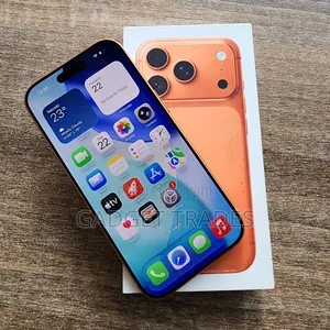 Apple iPhone 15 Pro 256GB Orange