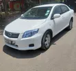 Toyota Axio 2009 White - 2
