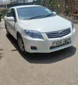 Toyota Axio 2009 White - 4