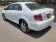Toyota Axio 2009 White - 5