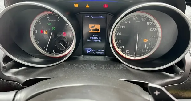 Suzuki Swift RS 2019 Black - 1