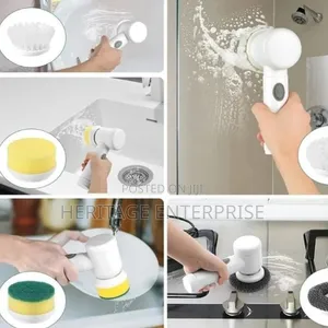 5-in-1 Magic Cleaning Brush