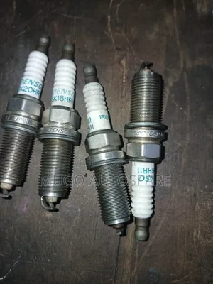 Toyota 1NZ Engine Spark Plugs - Ex Japan