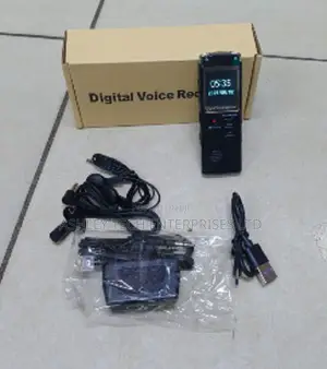 T60 Digital Voice Recorder 32GB Mini