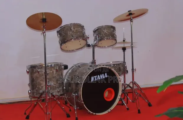 Tama 5pc Drumset - 1