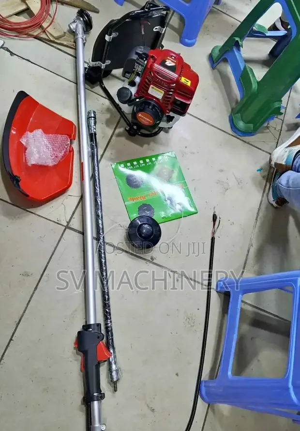 Brand New Backpack Brush Cutter - 1