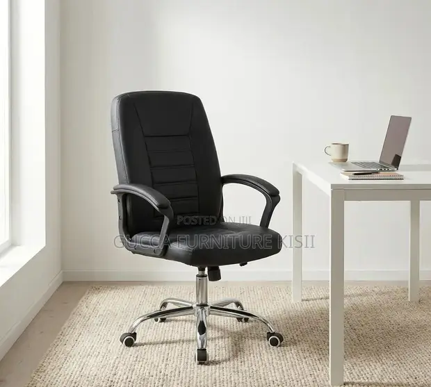 Adjustable Height Electric Desk - 1