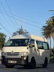 Toyota HiAce 2015 - Private Use - 1