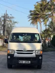 Toyota HiAce 2015 - Private Use - 3