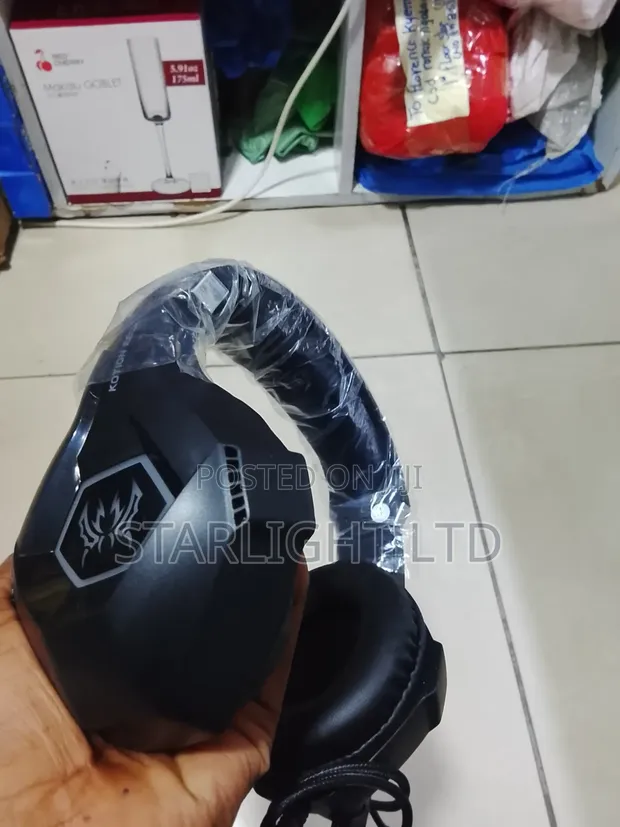 Kotion Each GS450 Gaming Headset - Stereo Sound - 1