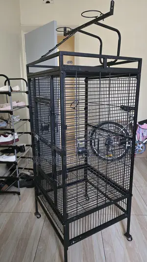 Parrot Cage - Used