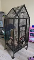 Parrot Cage - Used - 2