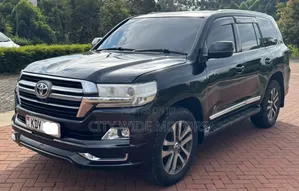 Toyota Land Cruiser V8 2008 ZX Face Lift