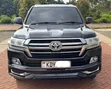 Toyota Land Cruiser V8 2008 ZX Face Lift - 2