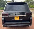 Toyota Land Cruiser V8 2008 ZX Face Lift - 3