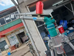 Rain Gun Sprinkler - 2 Inch