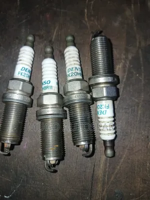 Ex-Japan Toyota Spark Plugs for 1GR, 2GR, 4GR Engines