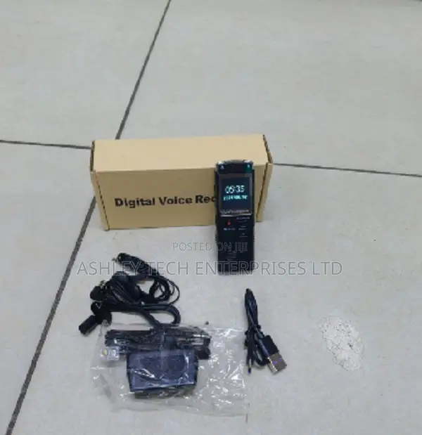 T60 Mini Digital Recorder 32GB - 1