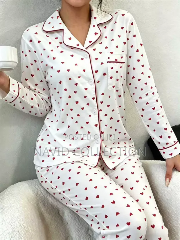 Comfortable Aj Pajamas - Women's Multi-Color - 1