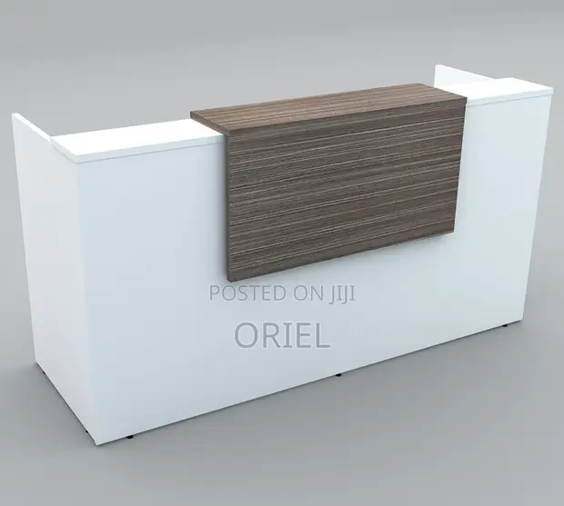 1.8m Office Reception Workstation Table - 1