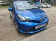 Toyota Vitz 1.3 FWD 5dr 2014 Blue - 1