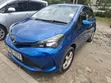 Toyota Vitz 1.3 FWD 5dr 2014 Blue - 2