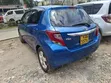 Toyota Vitz 1.3 FWD 5dr 2014 Blue - 3