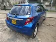 Toyota Vitz 1.3 FWD 5dr 2014 Blue - 4